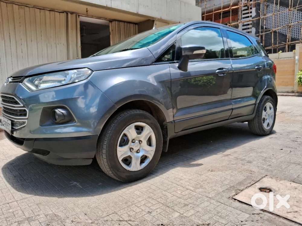 Ford Ecosport [ ] 1.5 Ambiente Ti-vct, 2015, Petrol