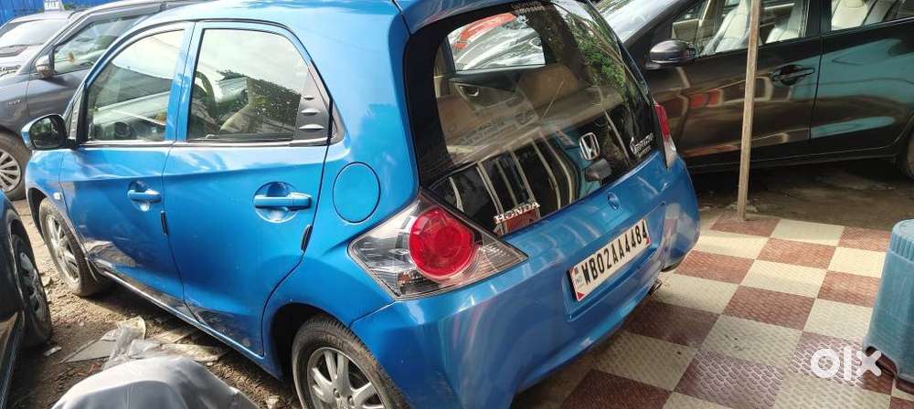 Honda Brio Vx O, 2012, Petrol