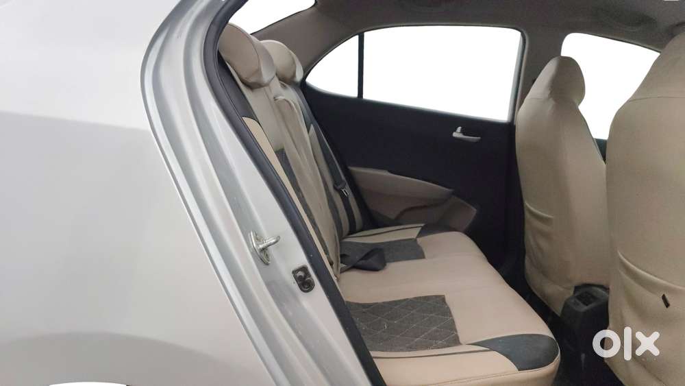 Hyundai Xcent Sx 1.2, 2015, Petrol