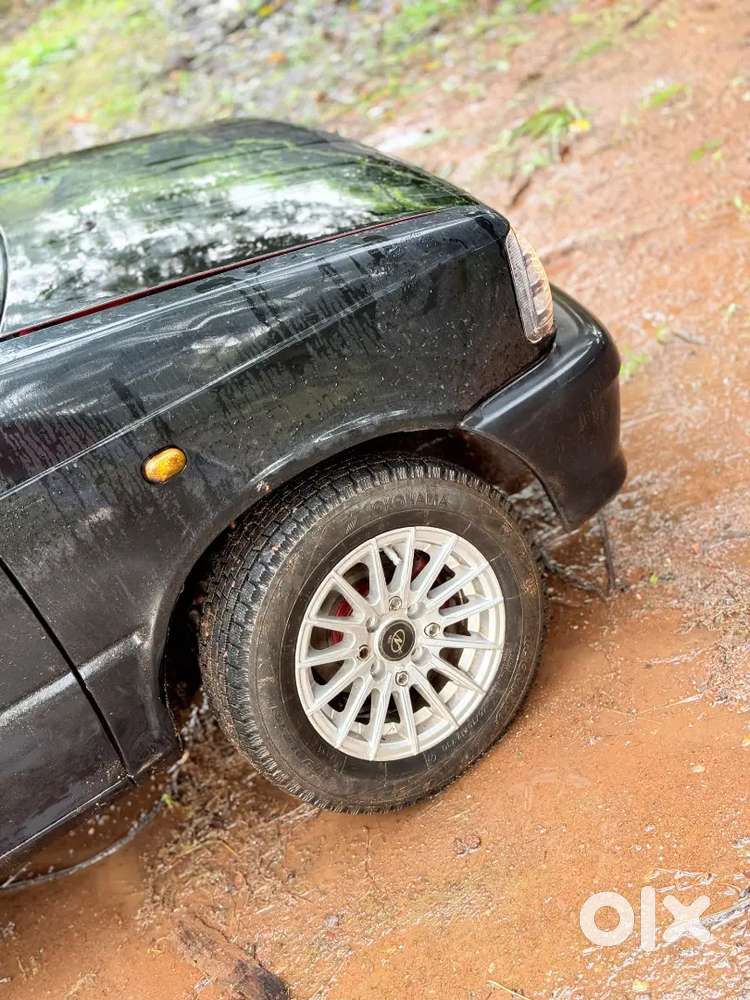 Maruti Suzuki 800 Petrol Manual 2006