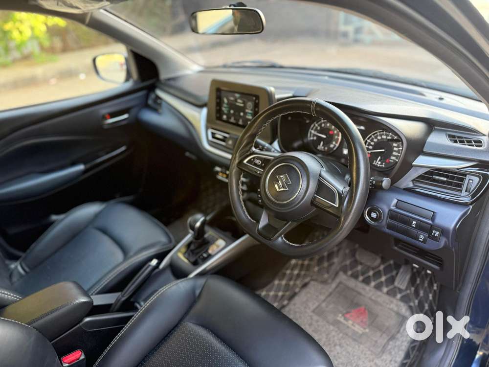 Maruti Suzuki Baleno Zeta, 2024, Petrol