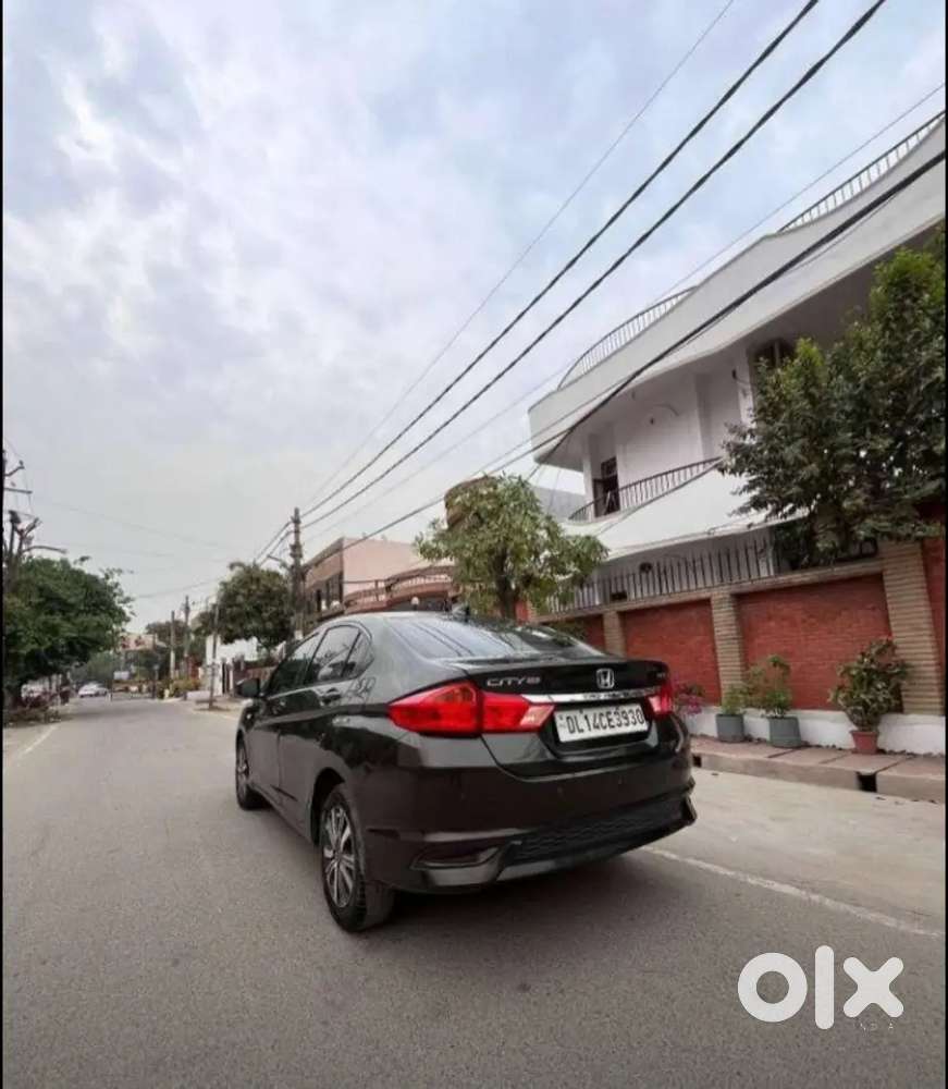 Honda City 2019 Petrol Well Maintained