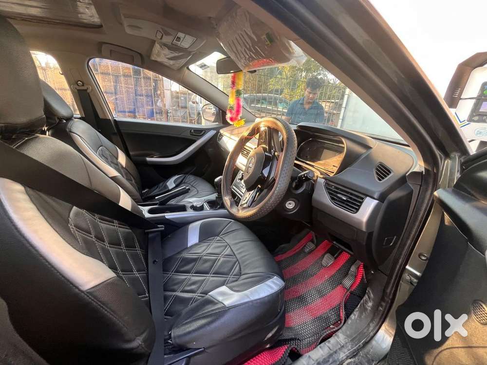 Tata Nexon 2023 Petrol Well Maintained