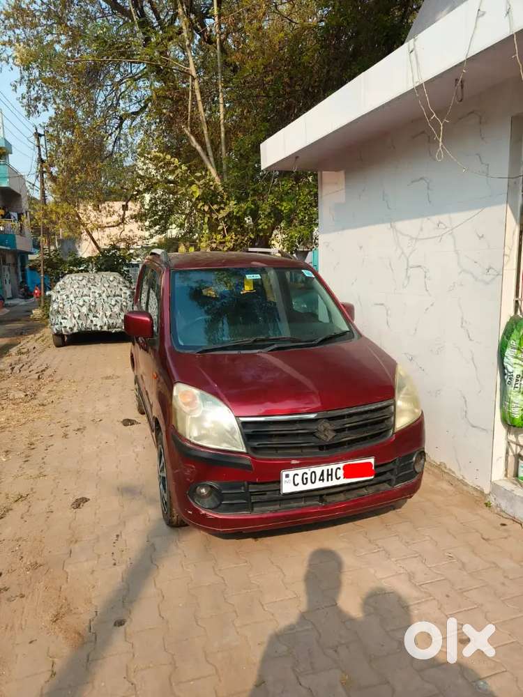 Maruti Suzuki Wagon R 2011 Petrol Good Condition