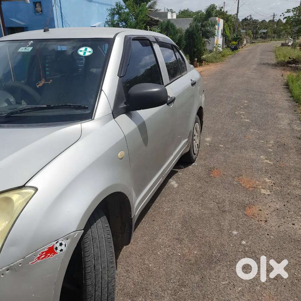 Maruti Suzuki Dzire 2009