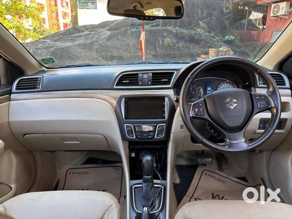 2019 Suzuki Ciaz Alpha At Hybrid – The Perfect Blend Of Premium Luxury