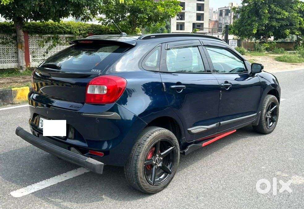 Maruti Suzuki Baleno Delta, 2018, Petrol