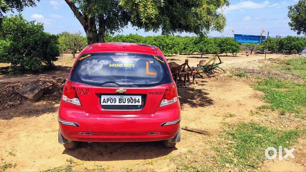 Chevorlet Aveo Uva Good Condition Vehicle 2009 Model Rc Up To 2030