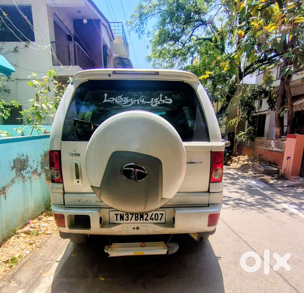Tata Safari 2010 Diesel Well Maintained