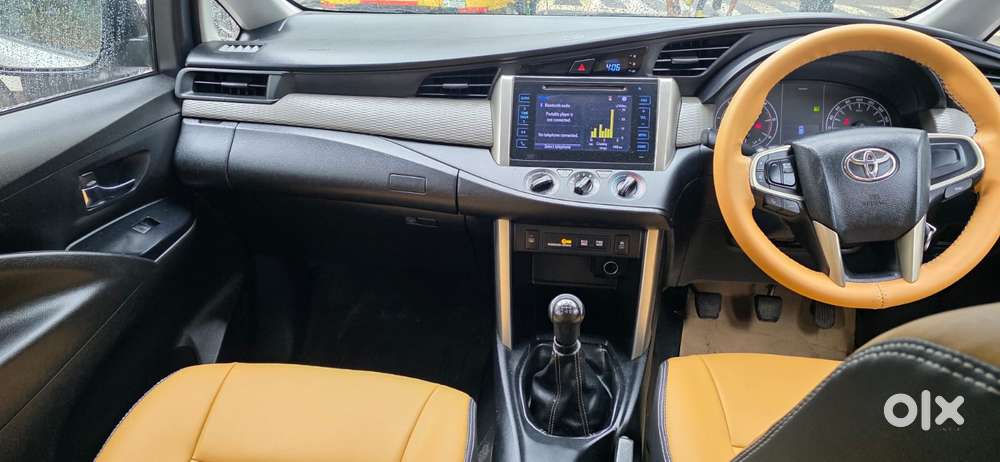Toyota Innova Crysta 2.4 G Mt, 2020, Diesel