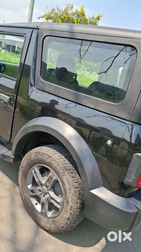 Mahindra Thar Lx 2023 Lx
