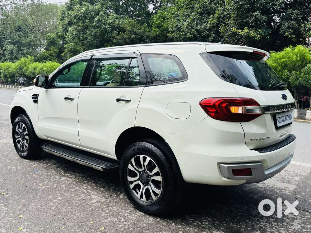 Ford Endeavour 3.2 Titanium At 4x4, 2019, Diesel