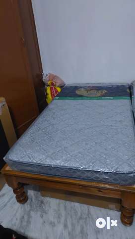 Single Cot Buy Sell Used Beds Wardrobes in Indira Nagar OLX