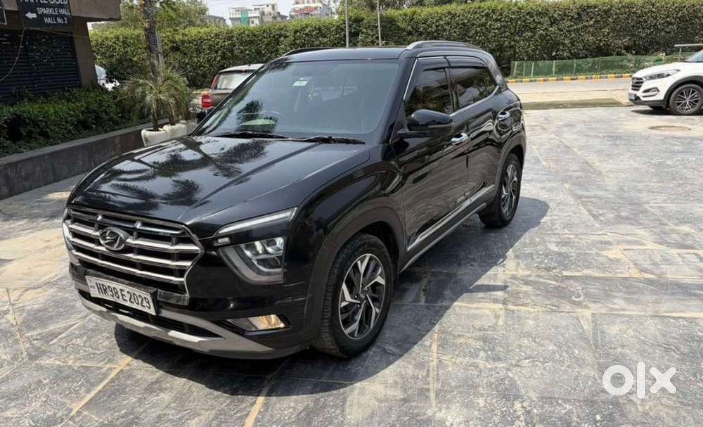 Hyundai Creta 2023