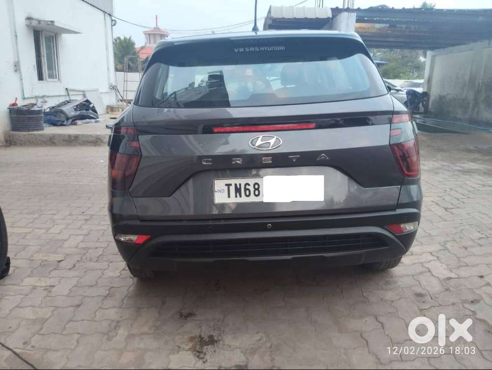 Hyundai Creta 2022 Petrol 90000 Km Driven