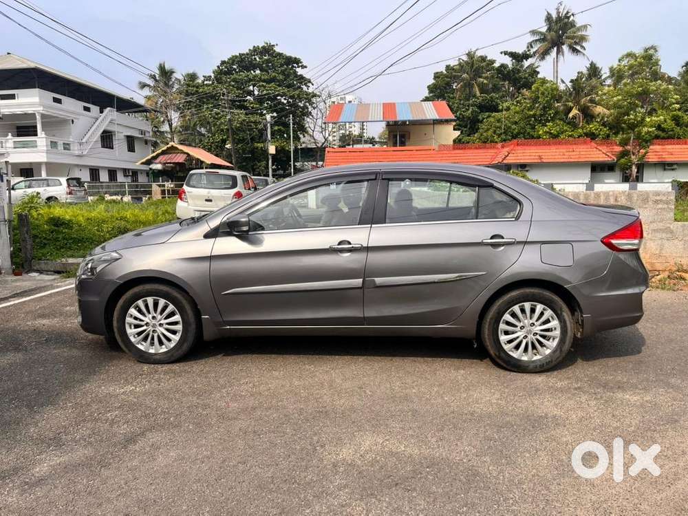 Maruti Suzuki Ciaz 2017 Petrol 49000 Km Driven