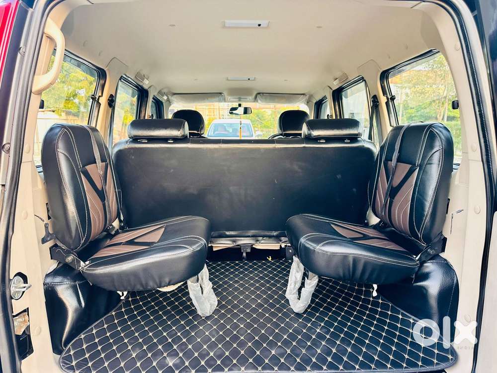 Mahindra Scorpio Classic 2.2 S 11 Mt 7 Str, 2025, Diesel