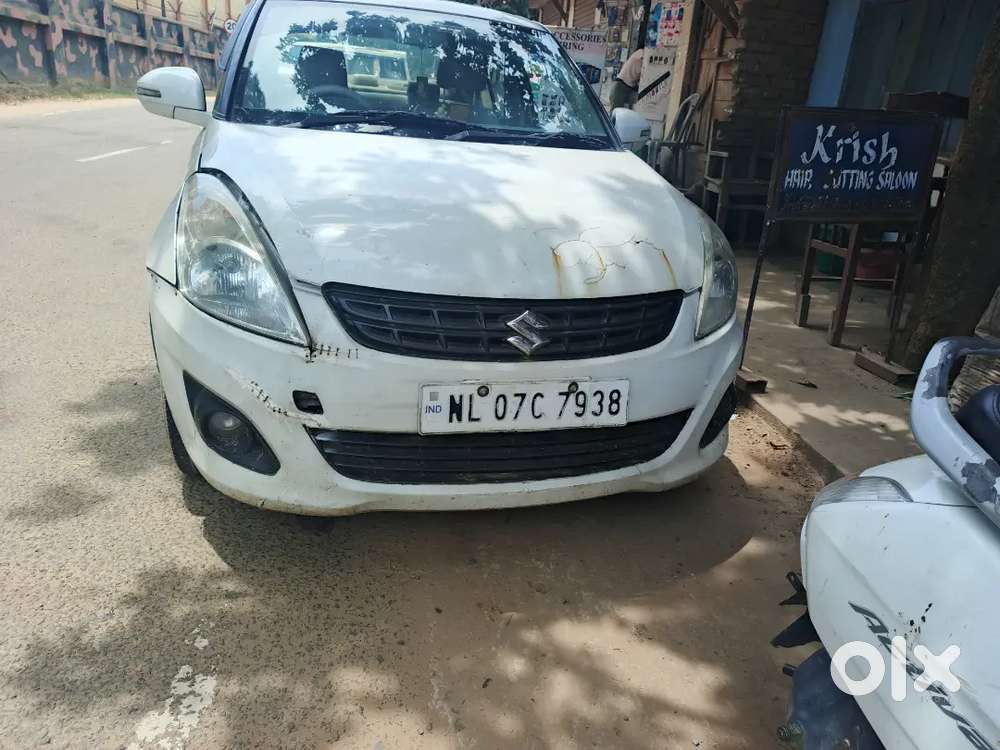 Maruti Suzuki Dzire Diesel 2014