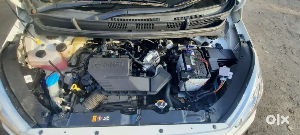 Hyundai Santro 2022 Cng & Hybrids 48800 Km Driven