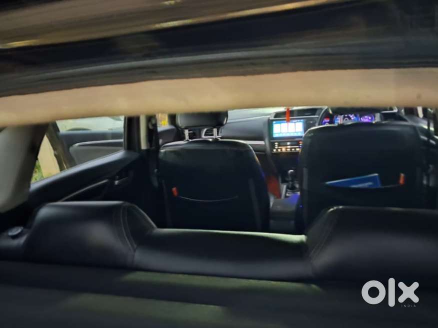 Honda Wr-v I-vtec Vx, 2018, Petrol