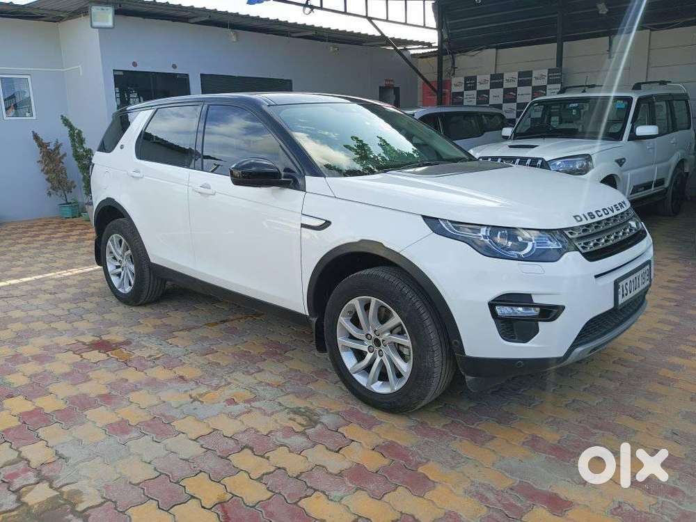 Land Rover Discovery Hse, 2019, Diesel