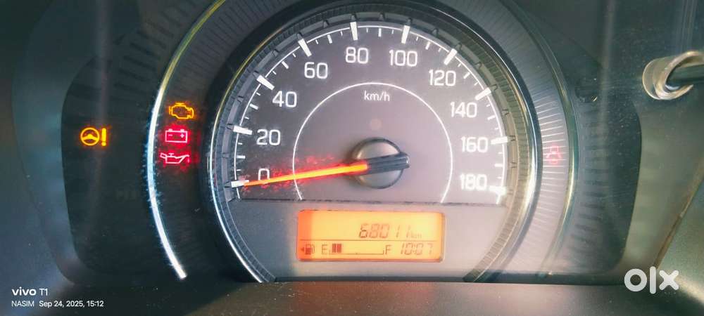 Maruti Suzuki Wagon R, 2020, Petrol