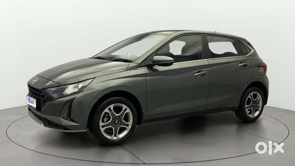 Hyundai New I20 1.2 Sportz Ivt, 2023, Petrol