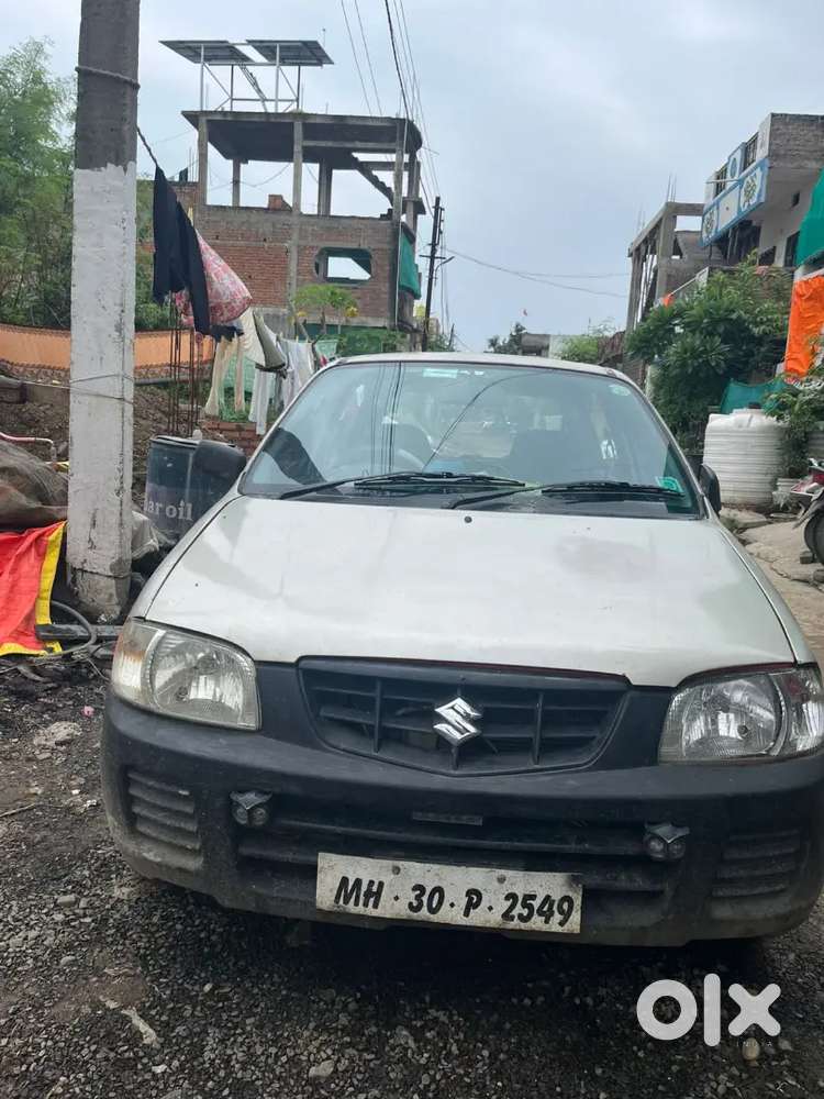 Maruti Suzuki 800 2009 Ac Petrol