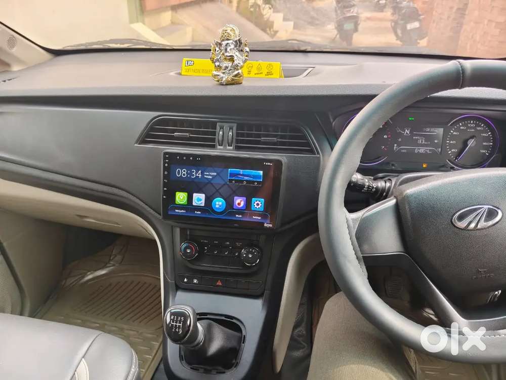 Mahindra Marazzo 1.5 M4 2019
