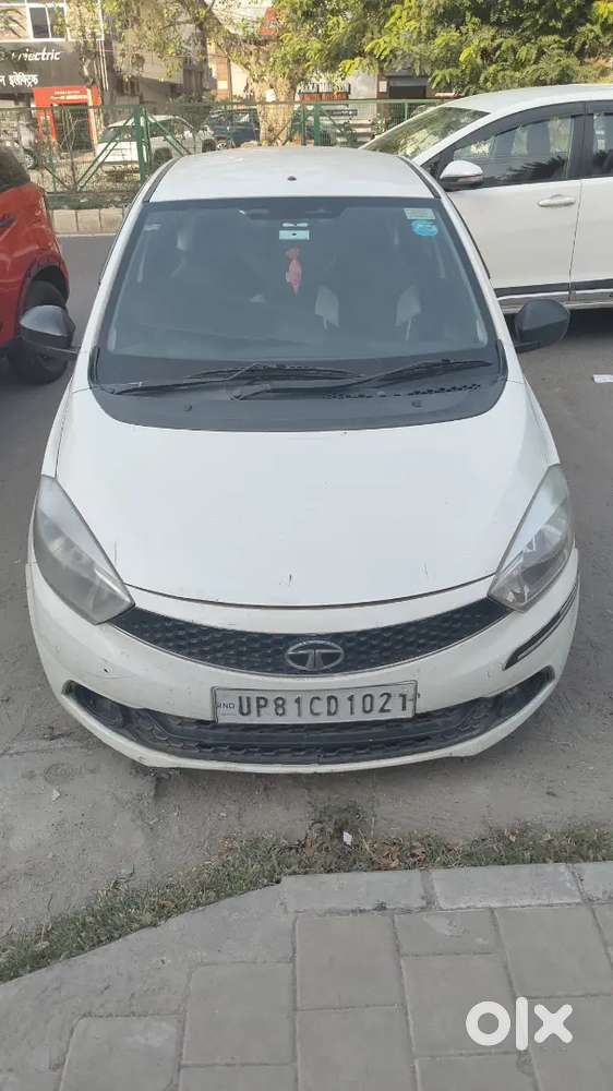 Tata Tiago 2018 Diesel Well Maintained