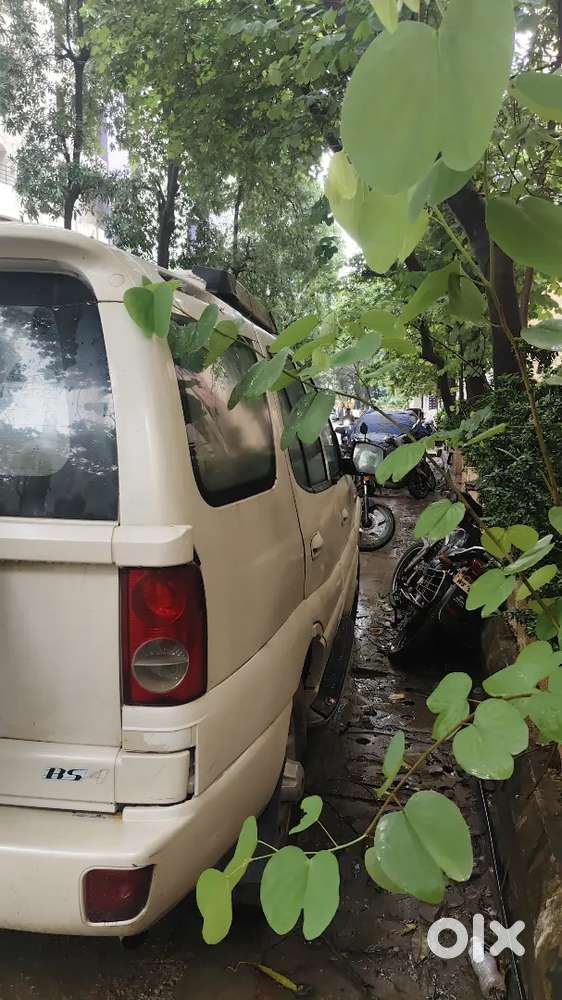 Tata Safari 4x2 2012