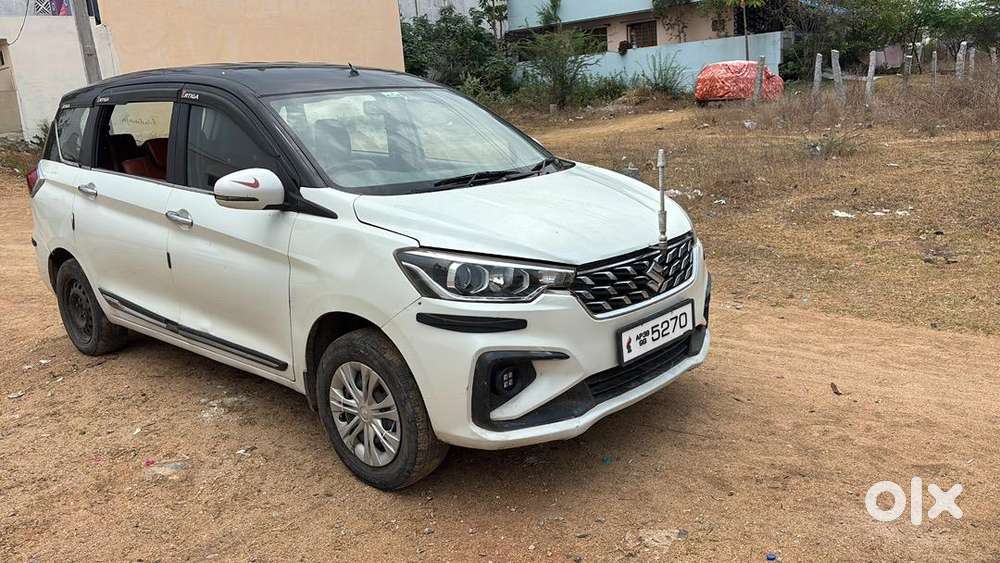 Maruti Suzuki Ertiga 2020 Cng & Hybrids 165000 Km Driven