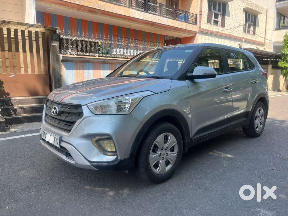 Hyundai Creta 1.4 E Plus Crdi, 2019, Diesel