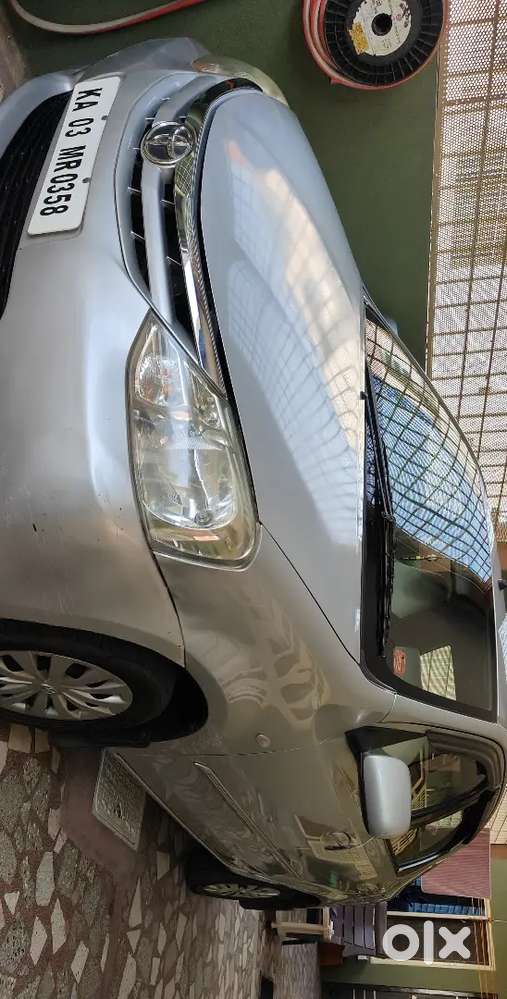 Toyota Etios G 2012 Petrol Manual
