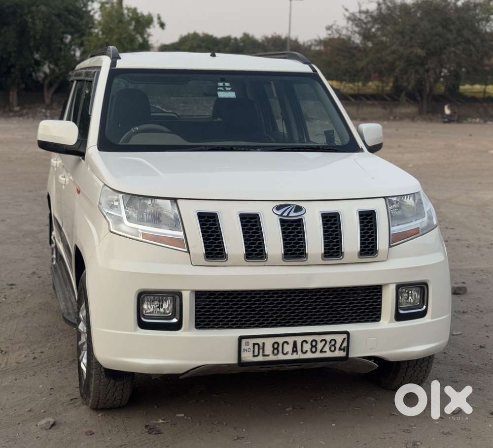 Mahindra Tuv 300 Mhawk100 T8, 2016, Diesel