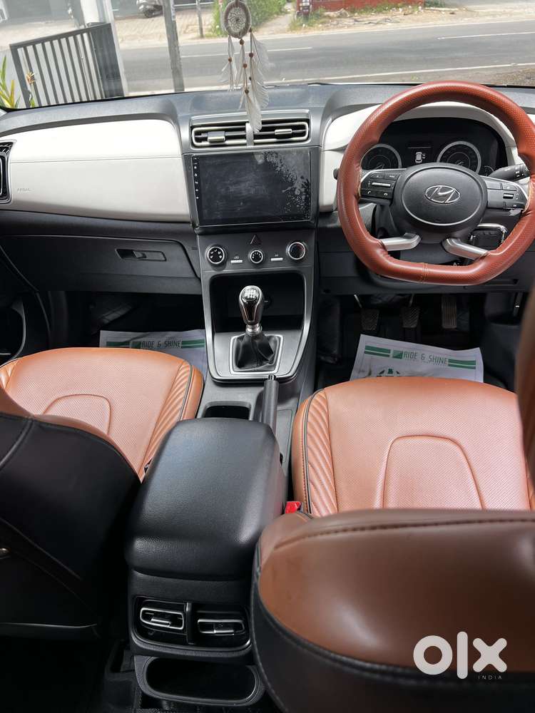 Hyundai Creta 1.5 Ex Petrol, 2022, Petrol