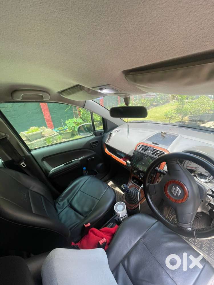 2011 Maruti Suzuki Ritz