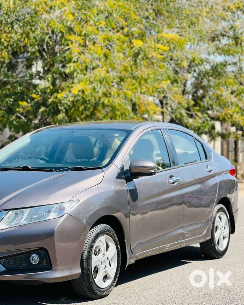 Honda City Sv Mt I-dtec, 2016, Diesel