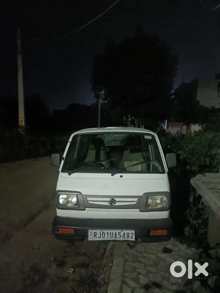 Maruti Suzuki Omni 2013