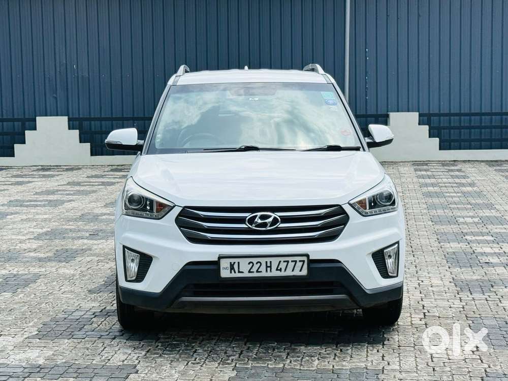 Hyundai Creta 1.6 Sx, 2015, Diesel