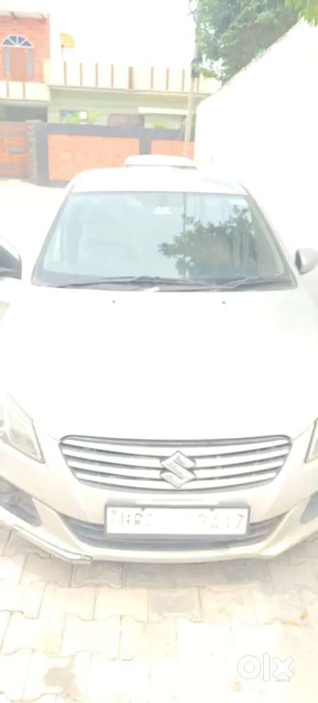 Maruti Suzuki Ciaz Zdi 2015