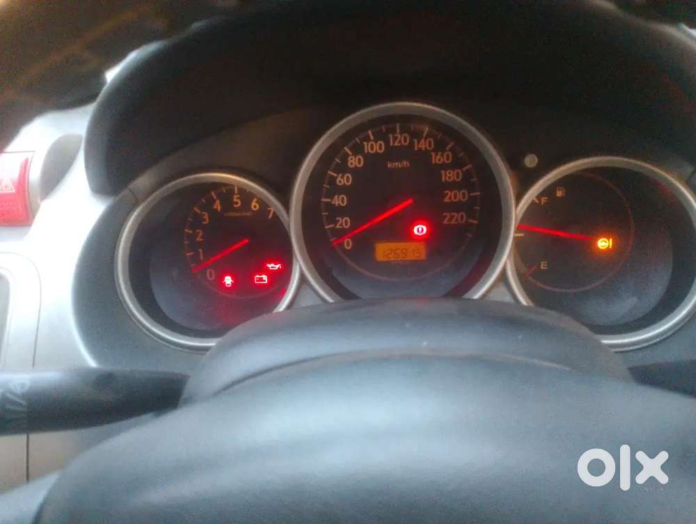 Honda City Zx 2007 Petrol 126915 Km Driven