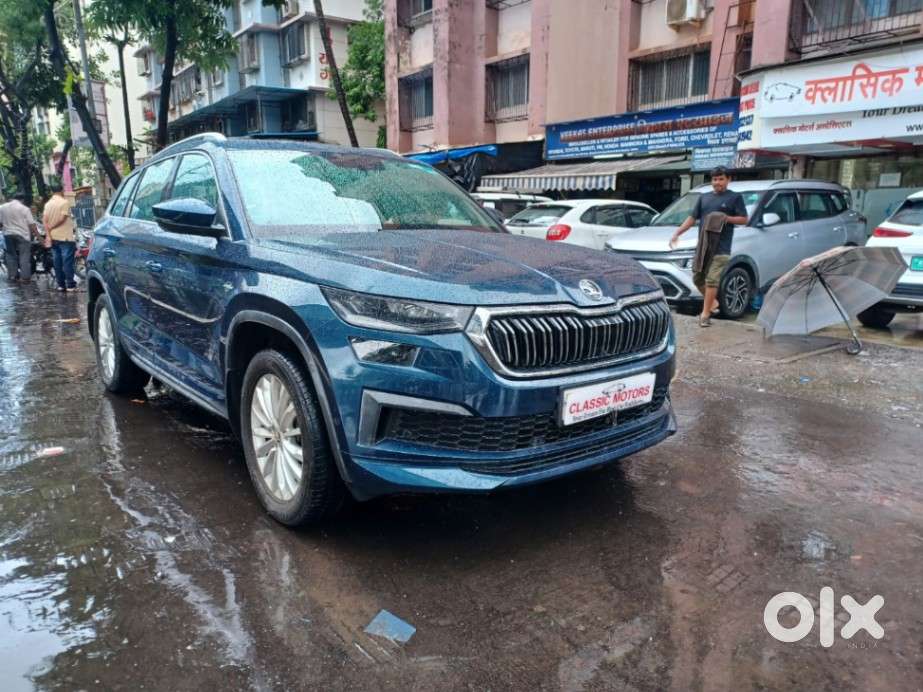 Skoda Kodiaq 2.0 L&k Tdi 4x4 At, 2023, Petrol