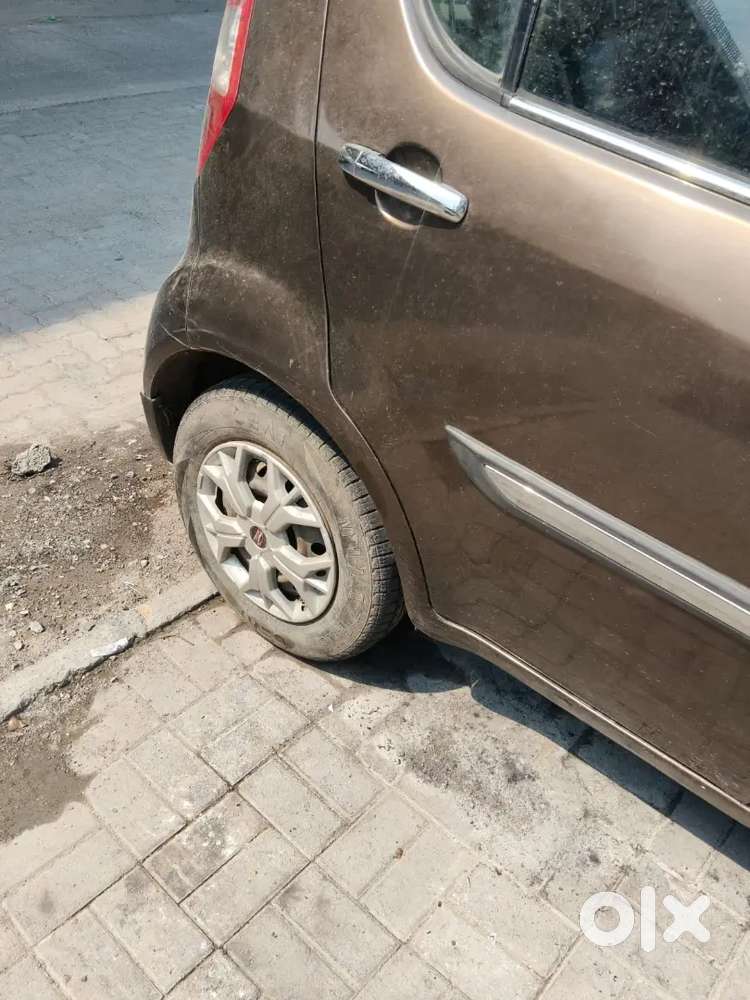 Maruti Suzuki Ritz Vdi 2011