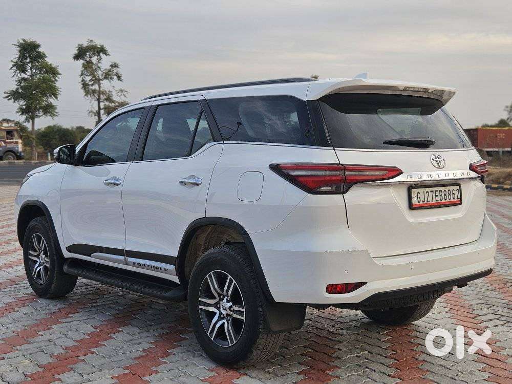 Toyota Fortuner 4x2 Mt 2.8 Diesel, 2022, Diesel