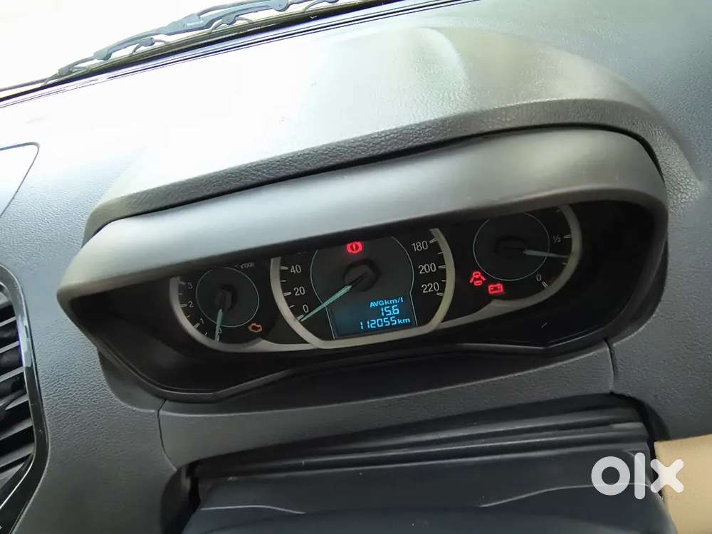 Ford Aspire 2015 Diesel Car