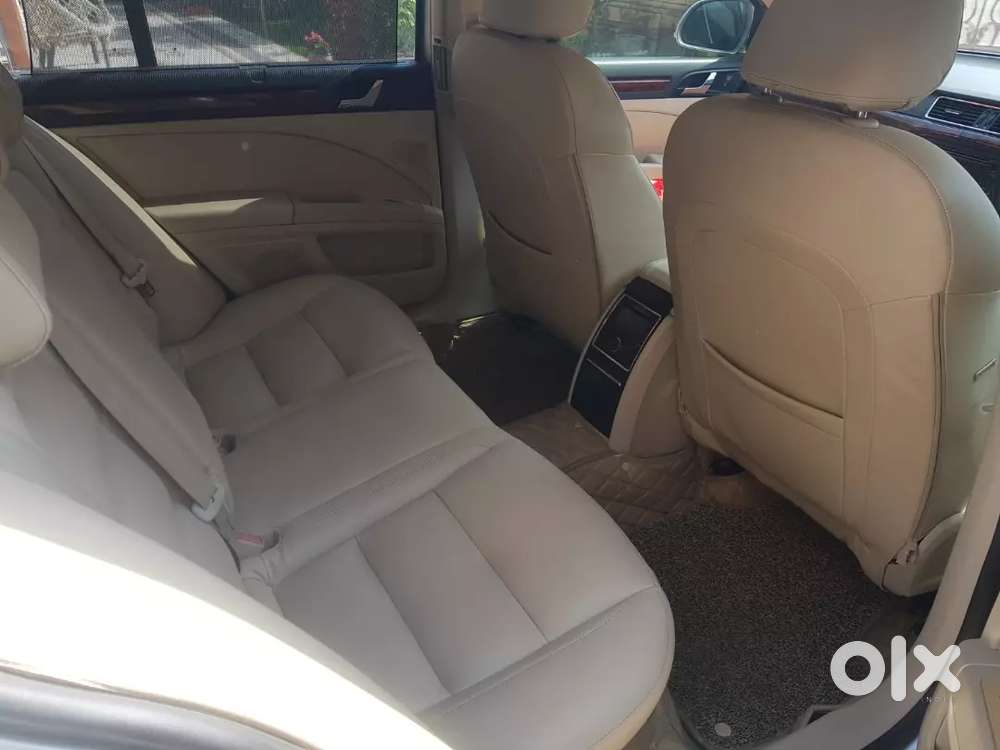 Skoda Superb 2009 Elegance