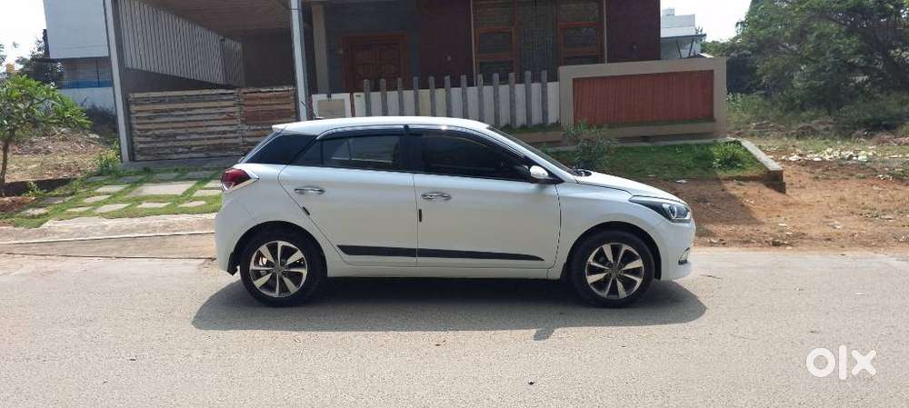 Hyundai I20 1.2 Asta, 2017, Diesel