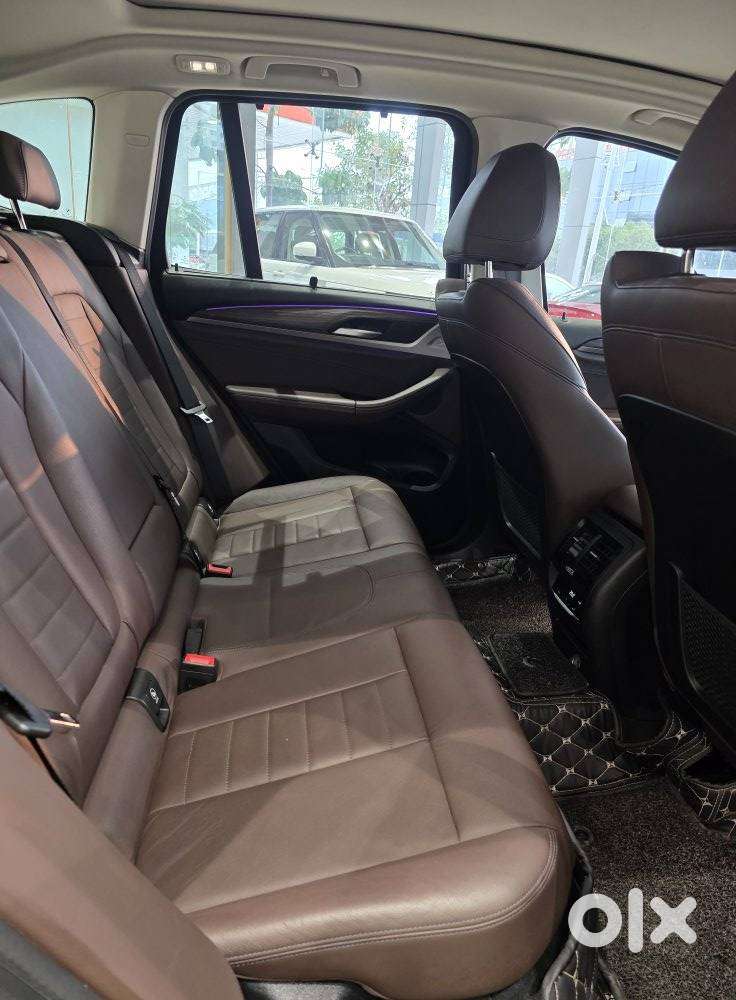 Bmw X3 X Drive 20d X-line, 2018, Diesel