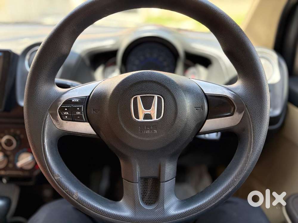 Honda Brio Vx O At, 2015, Petrol